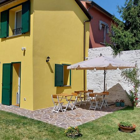 رافيننا B&B La Casa Gialla المظهر الخارجي الصورة